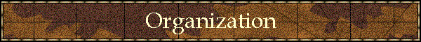 Organization