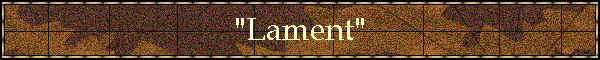 "Lament"
