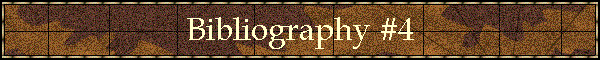 Bibliography #4