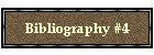 Bibliography #4
