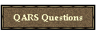 QARS Questions