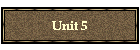 Unit 5